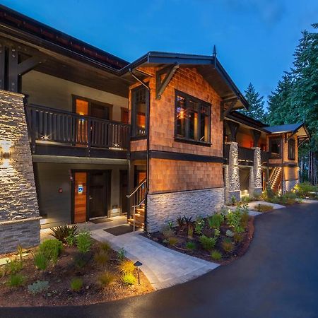 Kingfisher Pacific Resort & Spa Courtenay Luaran gambar