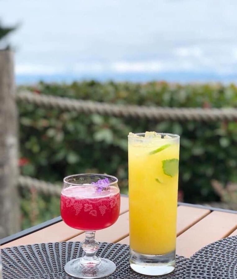 Kingfisher Pacific Resort & Spa Courtenay Luaran gambar