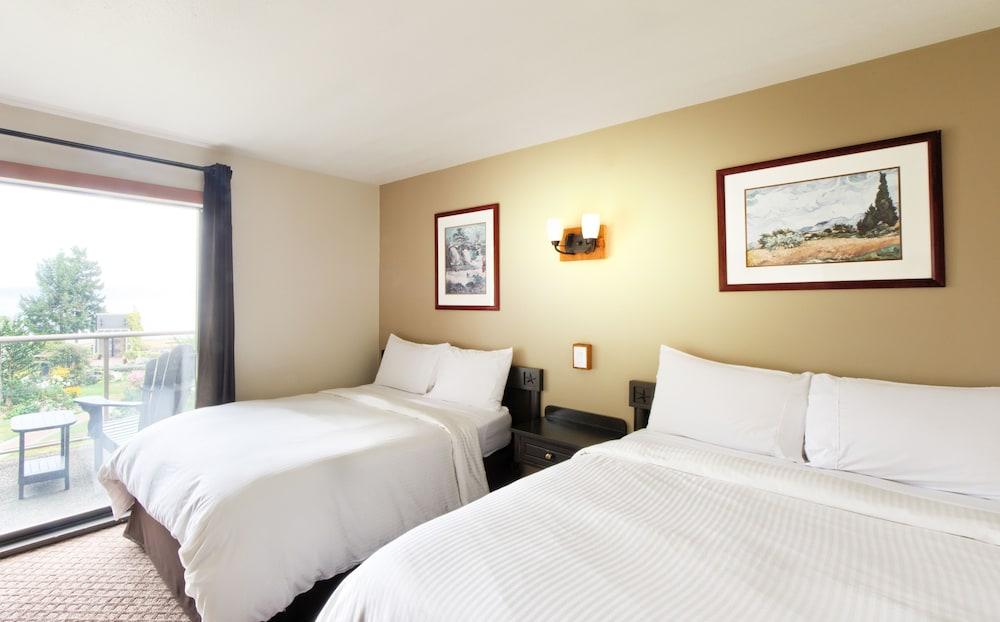 Kingfisher Pacific Resort & Spa Courtenay Luaran gambar