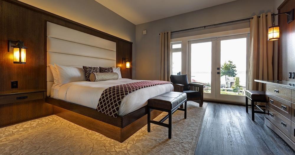 Kingfisher Pacific Resort & Spa Courtenay Luaran gambar