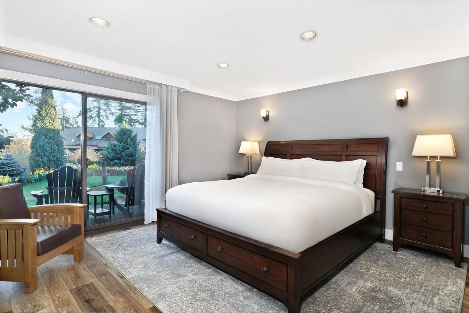 Kingfisher Pacific Resort & Spa Courtenay Luaran gambar