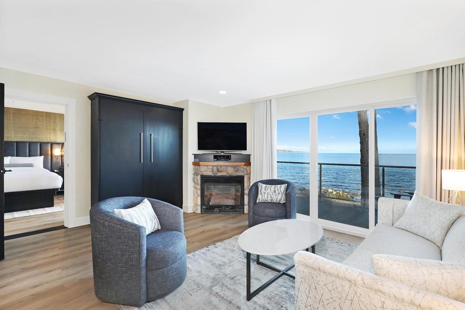 Kingfisher Pacific Resort & Spa Courtenay Luaran gambar