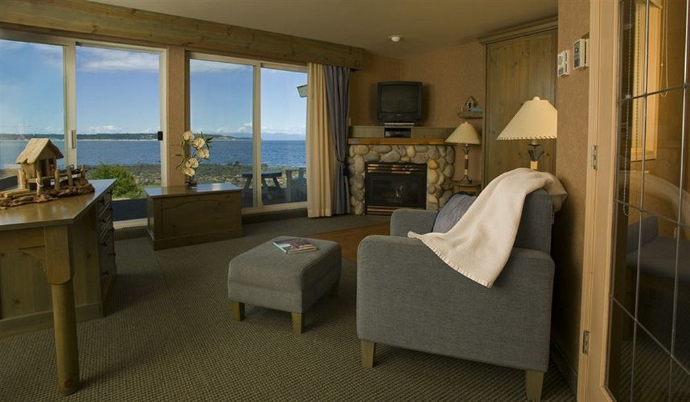 Kingfisher Pacific Resort & Spa Courtenay Luaran gambar