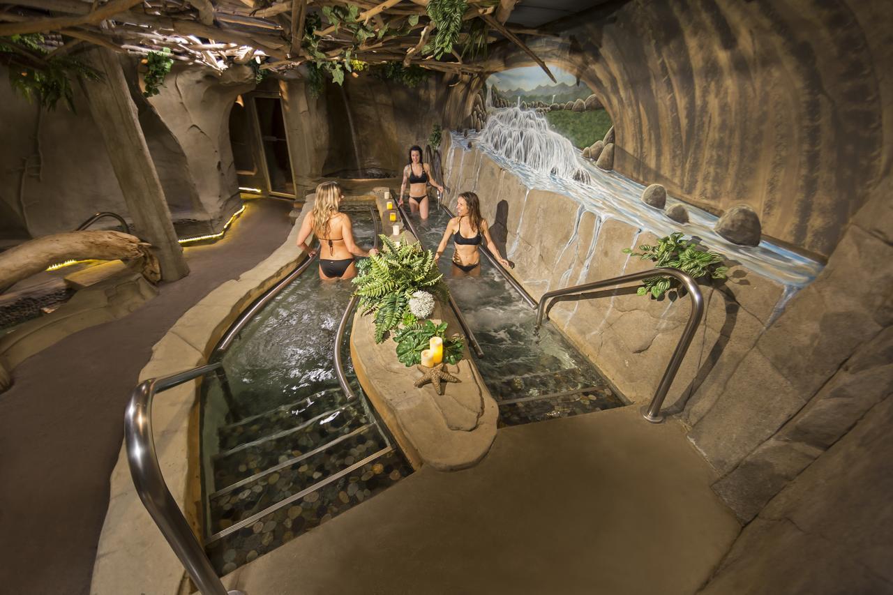 Kingfisher Pacific Resort & Spa Courtenay Luaran gambar