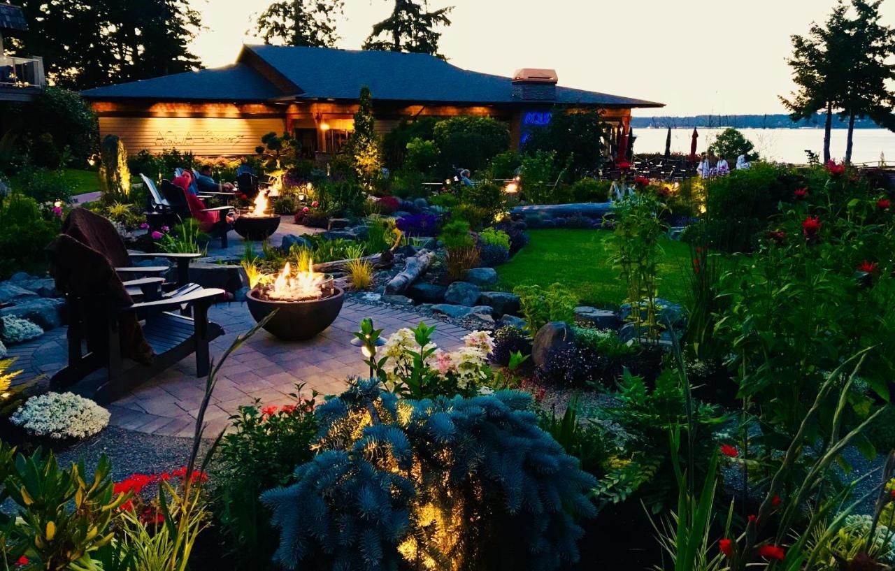 Kingfisher Pacific Resort & Spa Courtenay Luaran gambar