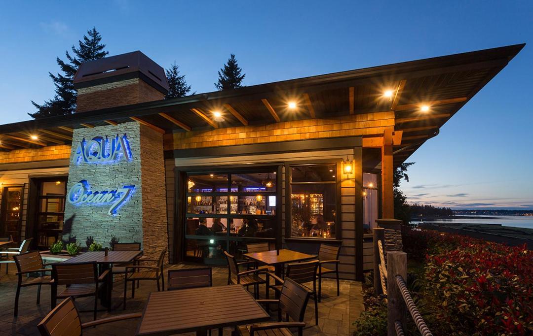 Kingfisher Pacific Resort & Spa Courtenay Luaran gambar