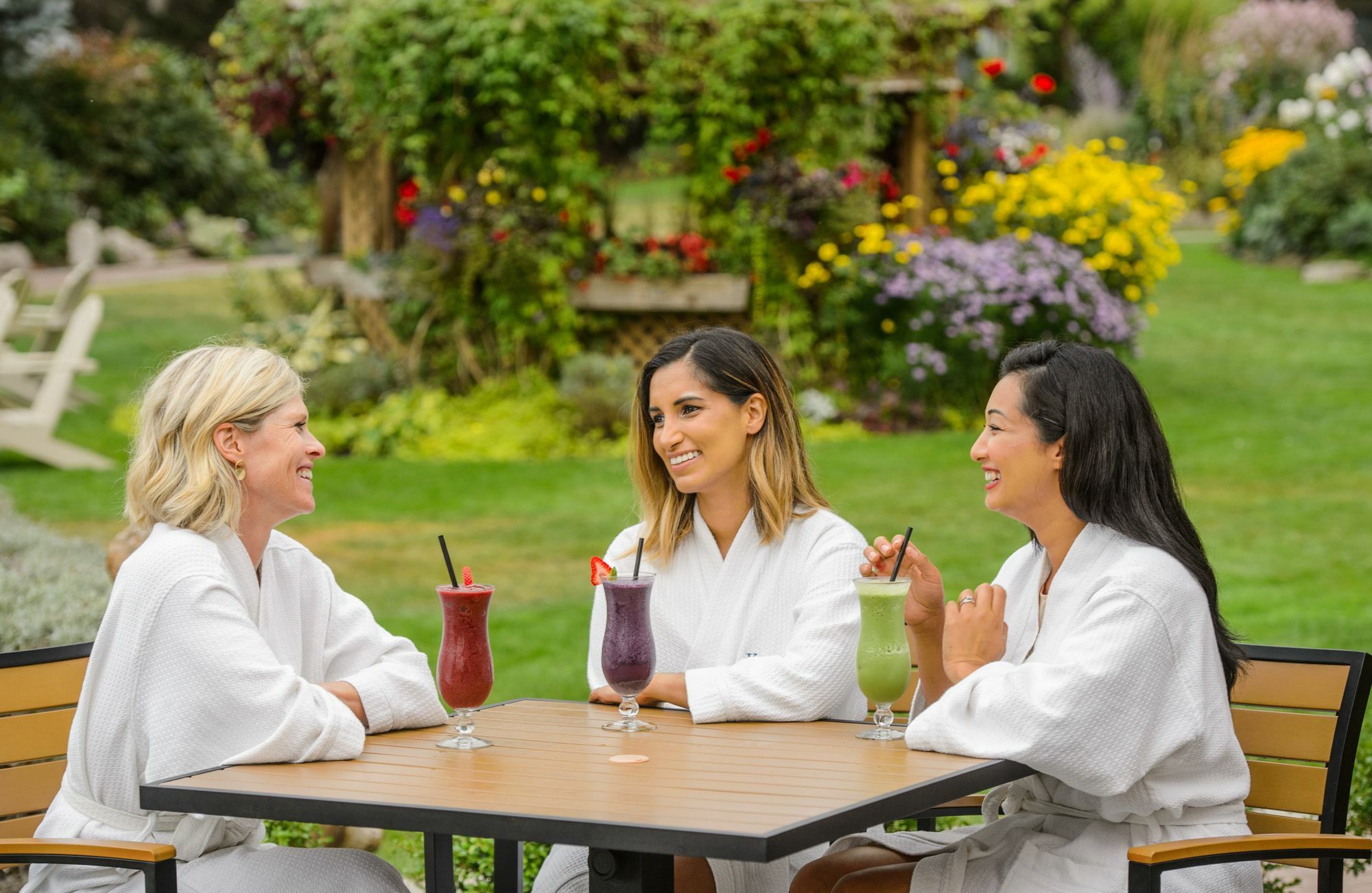 Kingfisher Pacific Resort & Spa Courtenay Luaran gambar